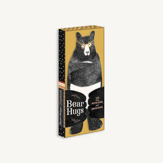 Bear Hugs Note Cards
