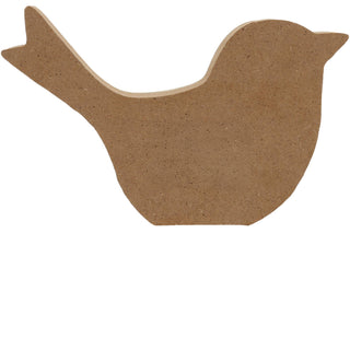 The Best Bird Plaque