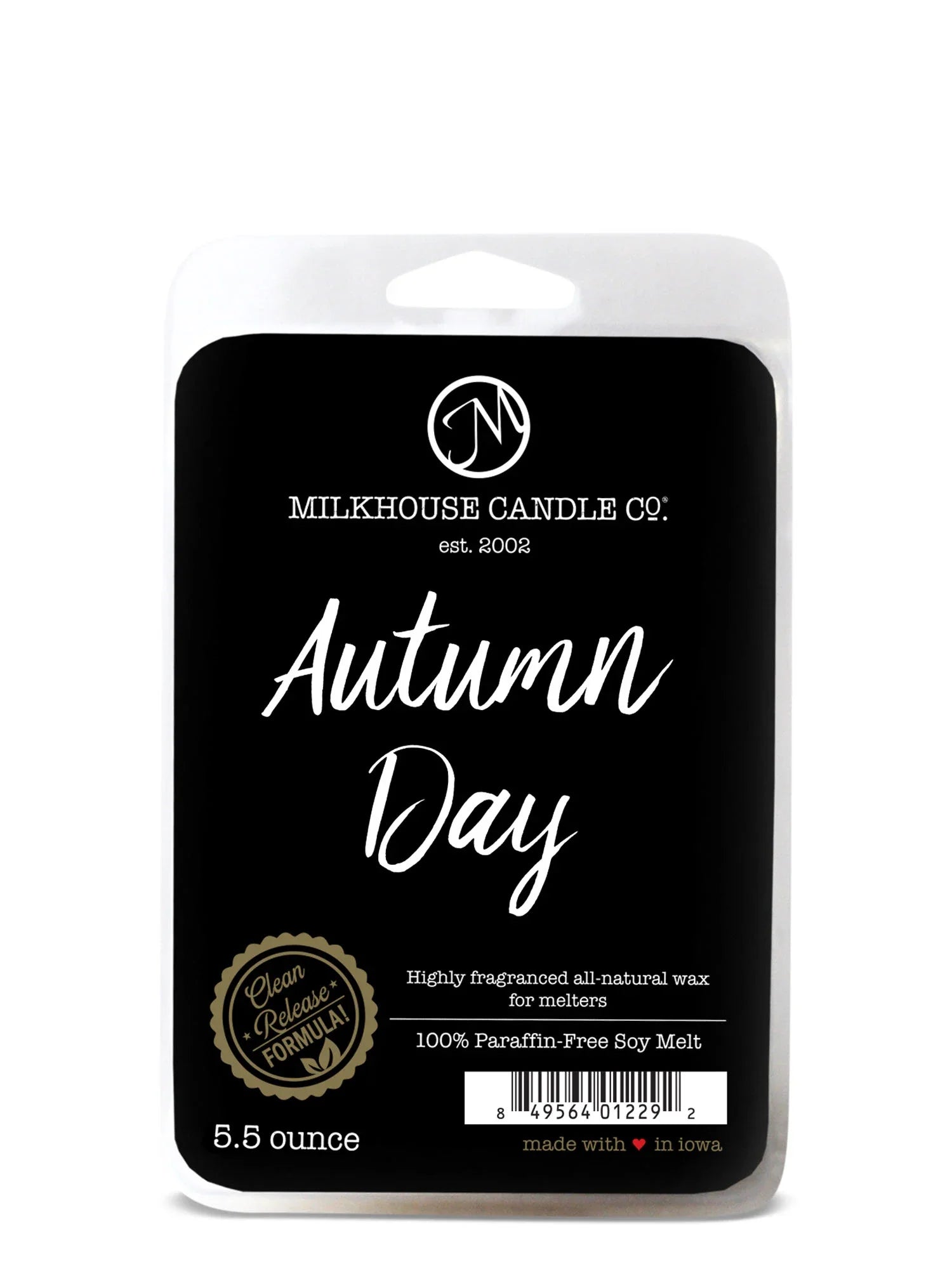 Milkhouse Fragrance Melts - Autumn Day