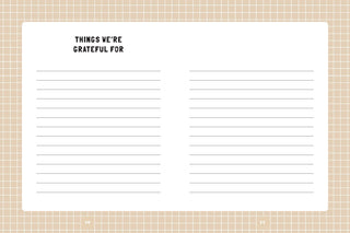 Date Night In: A Journal for Couples