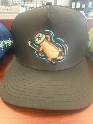 Waggle Otter Nonsense Hat