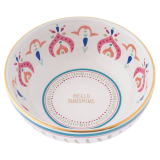 Colorful Ring Bowl