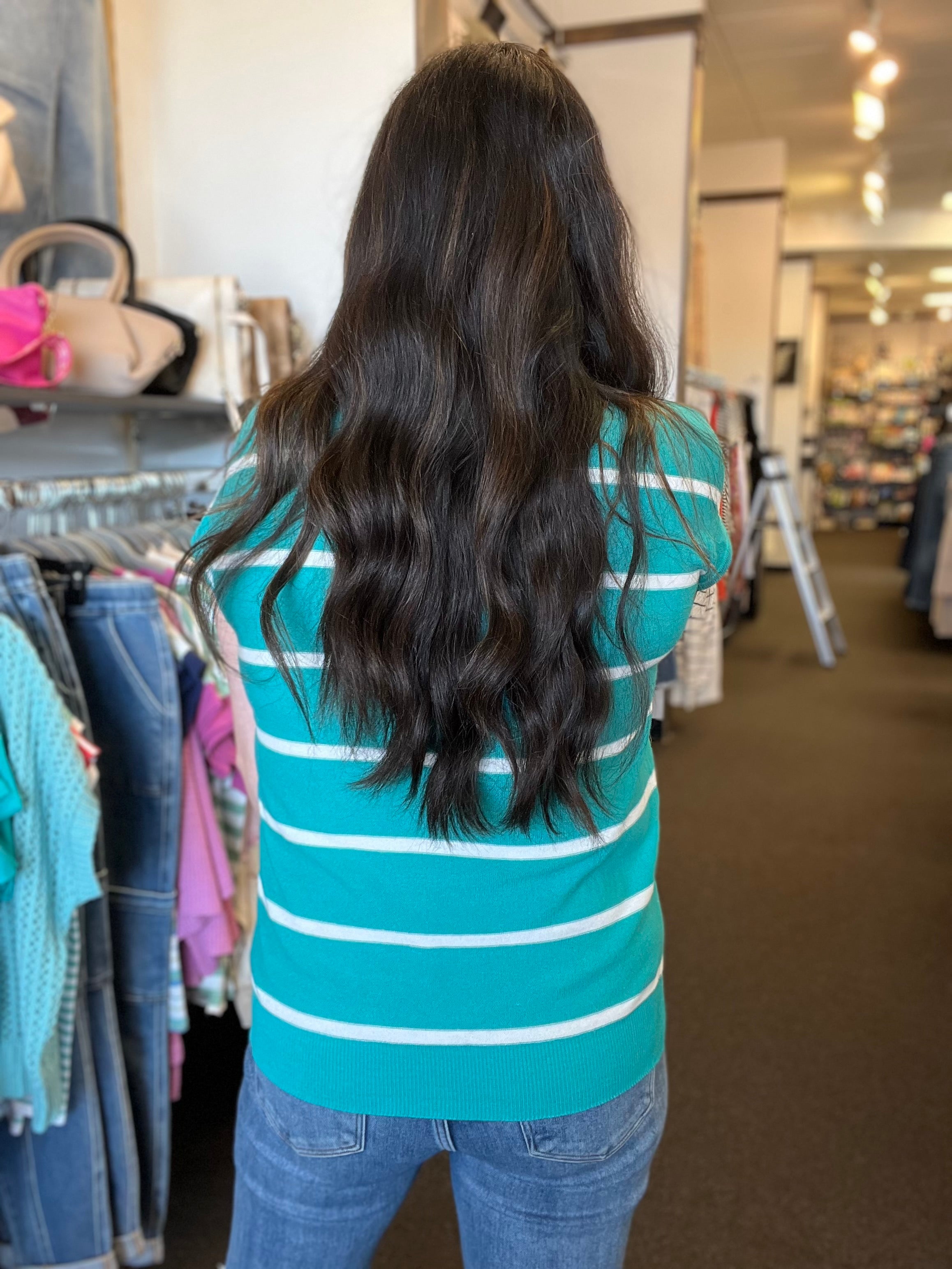 Everyday Sweater Top FINAL SALE