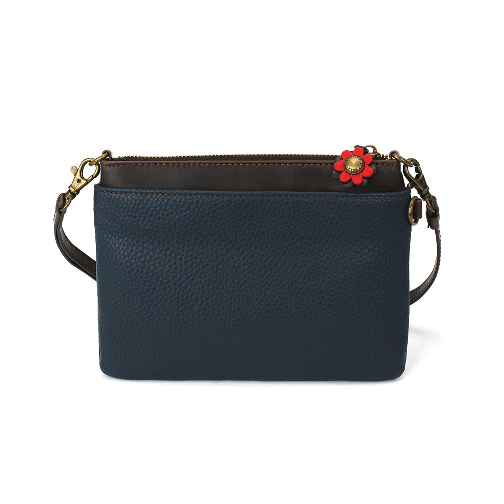 Chala Mini Crossbody Cardinal