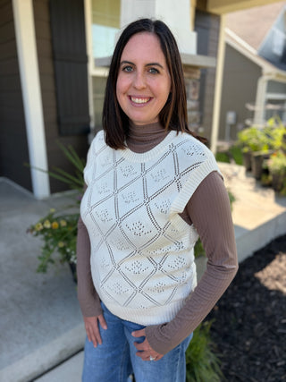 Percy Sweater Vest