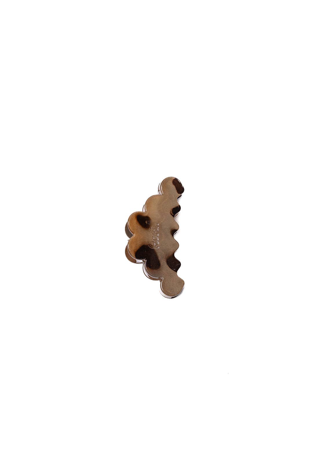 KAXI Scalloped Mini Hold Everything Claw Clip