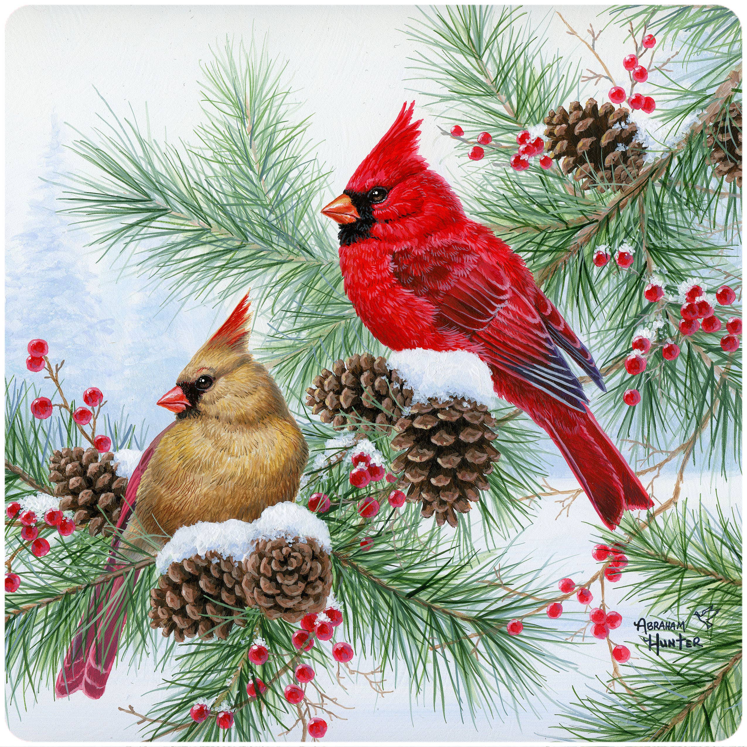 Tis The Season Silicone Jar Opener