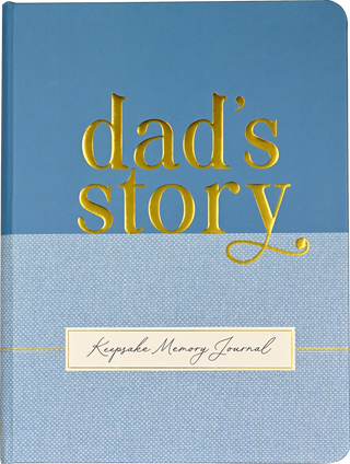 Dad's Story Memory Journal