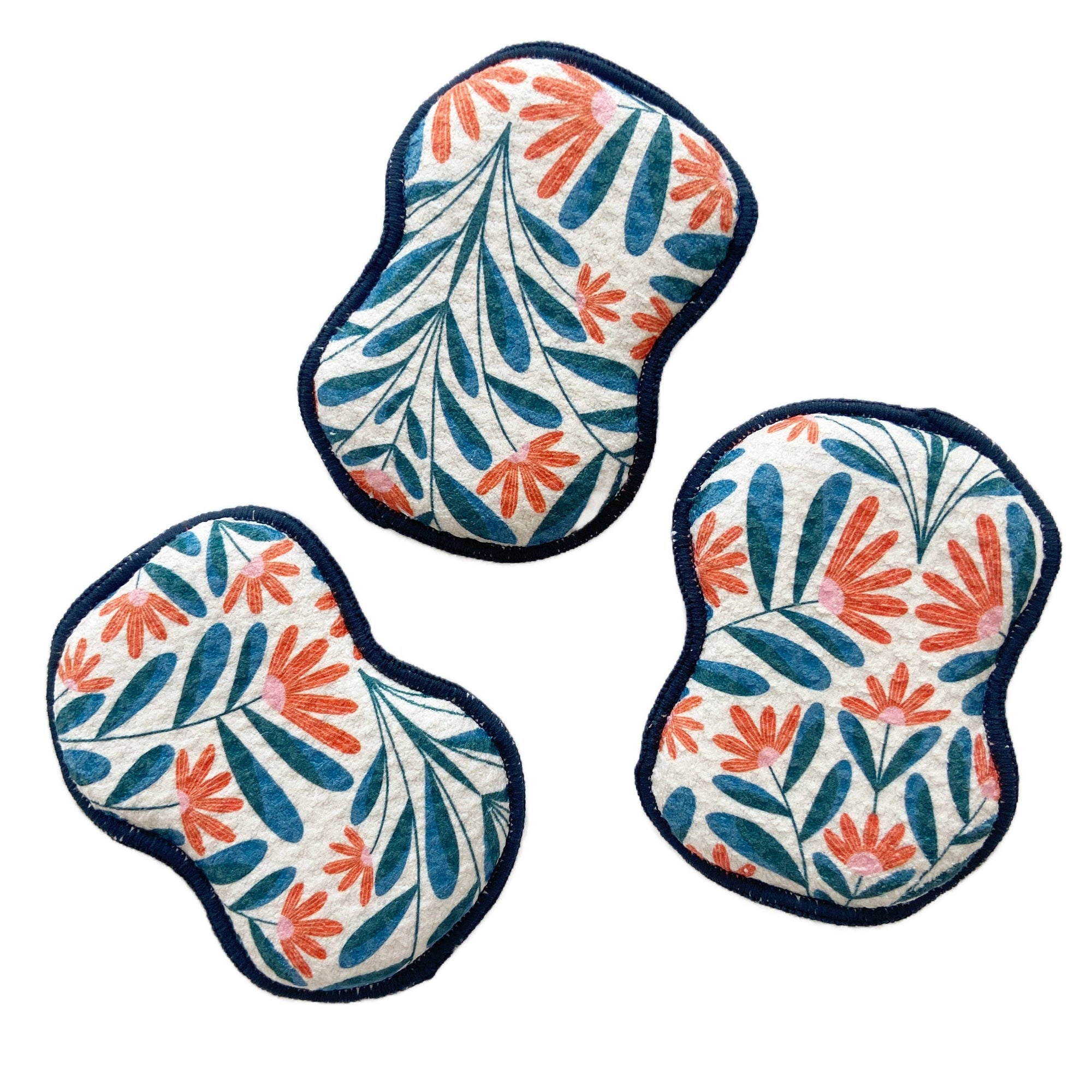 Reusable Sponges (Set of 3)