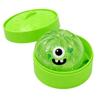 Halloween Dumpling Squishies by SquishZilla