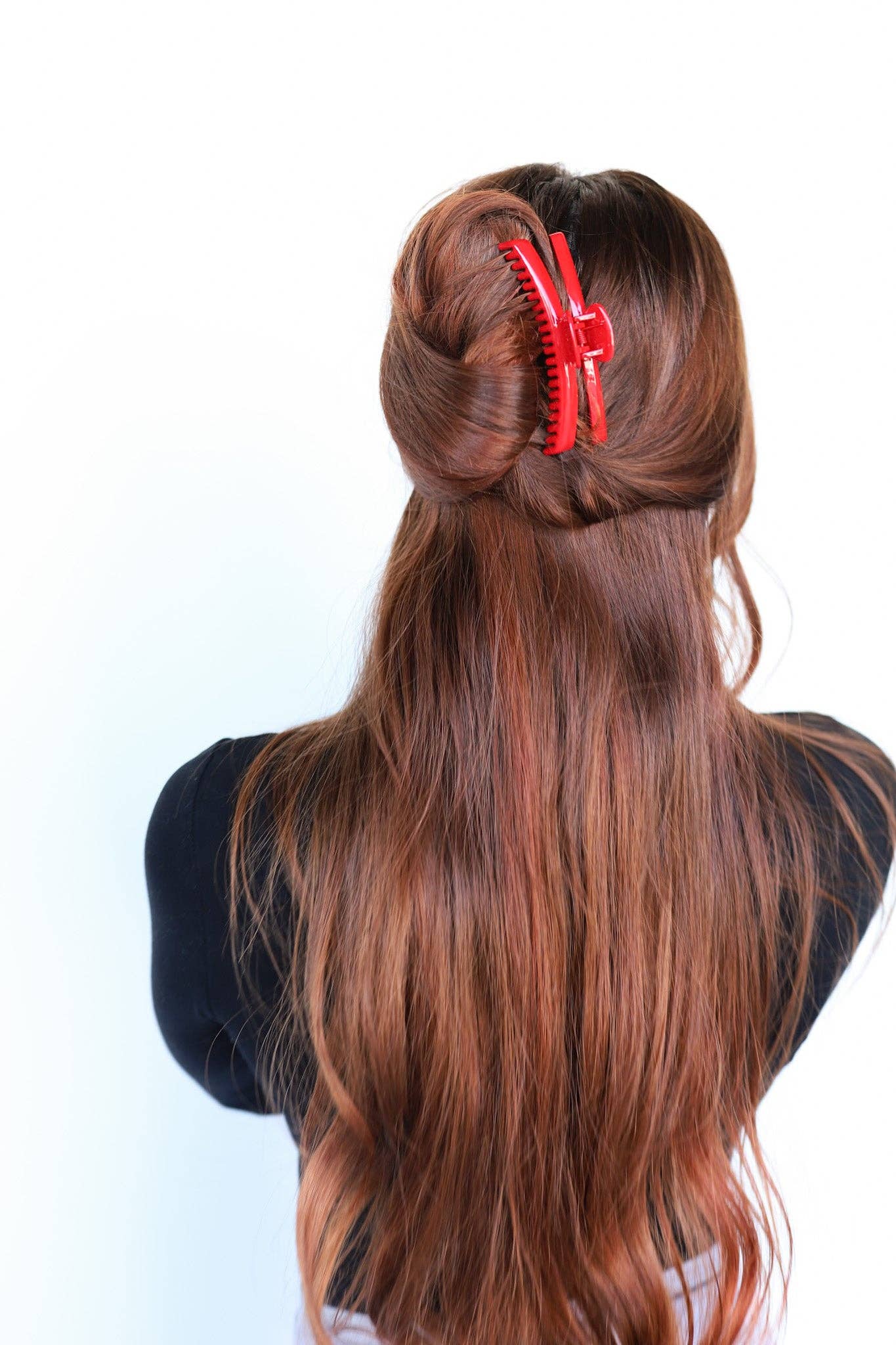 Shiny Midi Hold Everything Claw