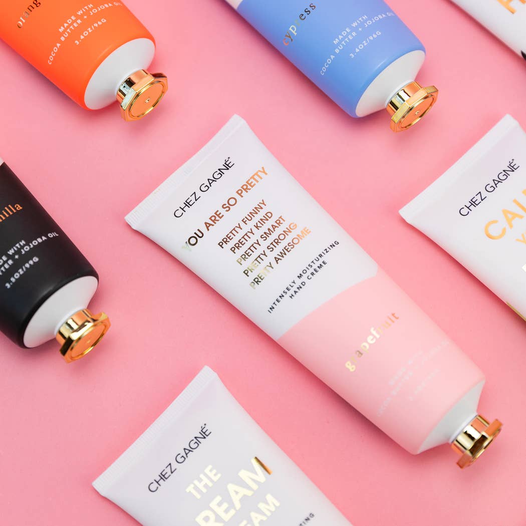 You Are So Pretty Vegan Hand Crème - 3.4oz