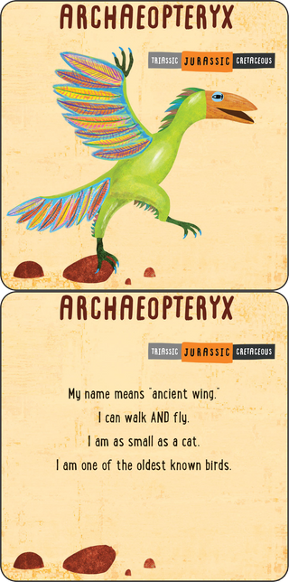Dinosaurs Lunch Box Notes For Kids! (50 cards)