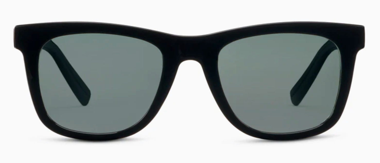 Peepers Harbor Bifocal Sunglasses - Black