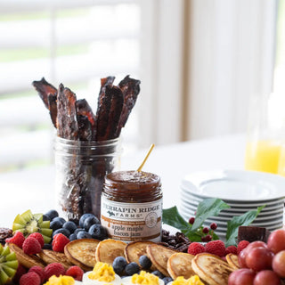 Apple Maple Bacon Jam 11 oz