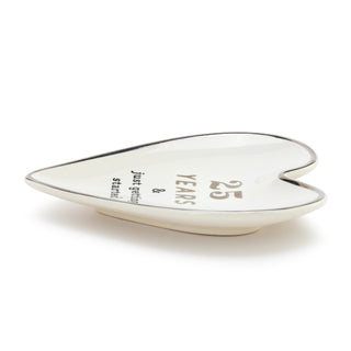 25 Years Trinket Dish