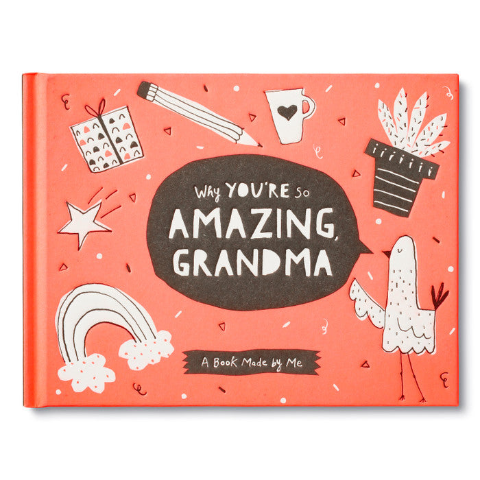 Book Why You're So Amazing Grandma