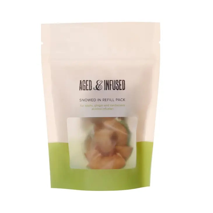 Aged & Infused Apple Ginger & Cardomom Refill Pack