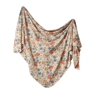 * Copper Pearl Eden Swaddle Blanket
