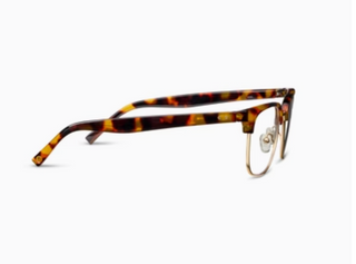 Peepers Rory Reading Glasses - Tortoise
