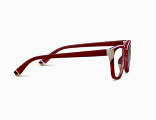 Peepers Ramona Reading Glasses - Cherry/Chai Tortoise