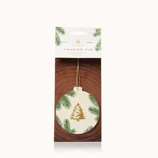 Thymes Frasier Fir Decorative Sachet