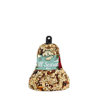 All Season Fruit And Nut Bell Bird Food