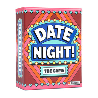 Date Night! The Game for Couples