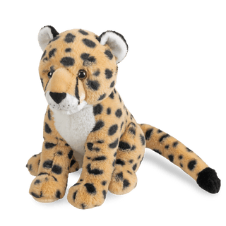 Fahlo Cheetah Tracking Plush