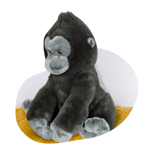 Fahlo The Traverse Gorilla Plush