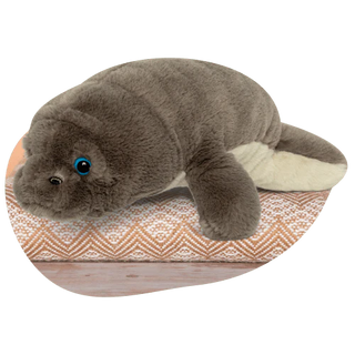 Fahlo The Drift Plush Manatee