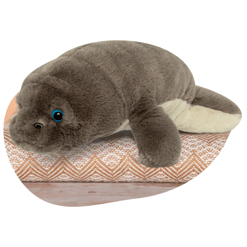 Fahlo The Drift Plush Manatee