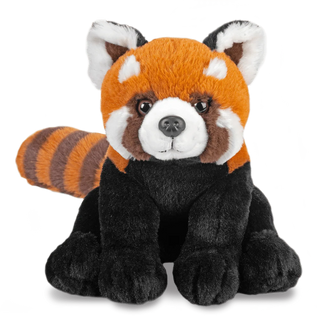 Fahlo Red Panda Tracking Plush