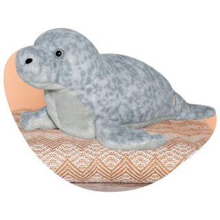 Fahlo The Glide  Plush Seal