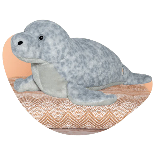 Fahlo The Glide  Plush Seal