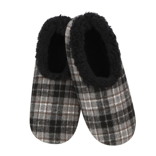 Men's Flannel Plaid Snoozies