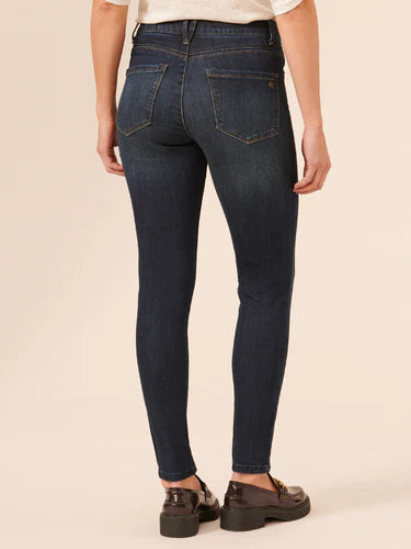 Modern AB Solution High Rise Ankle Length Denim