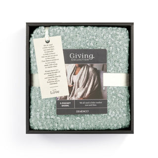 Giving Collection Giving Shawl
