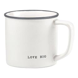 Love Big Mug
