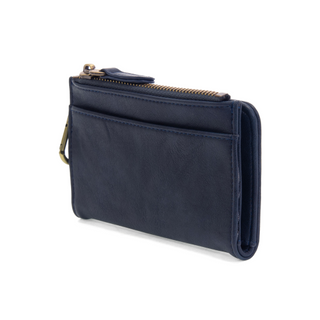 Bobbie Bifold Wallet w/ Carabiner