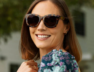 Center Stage Tortoise Bifocal Sunglasses