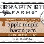 Apple Maple Bacon Jam 11 oz