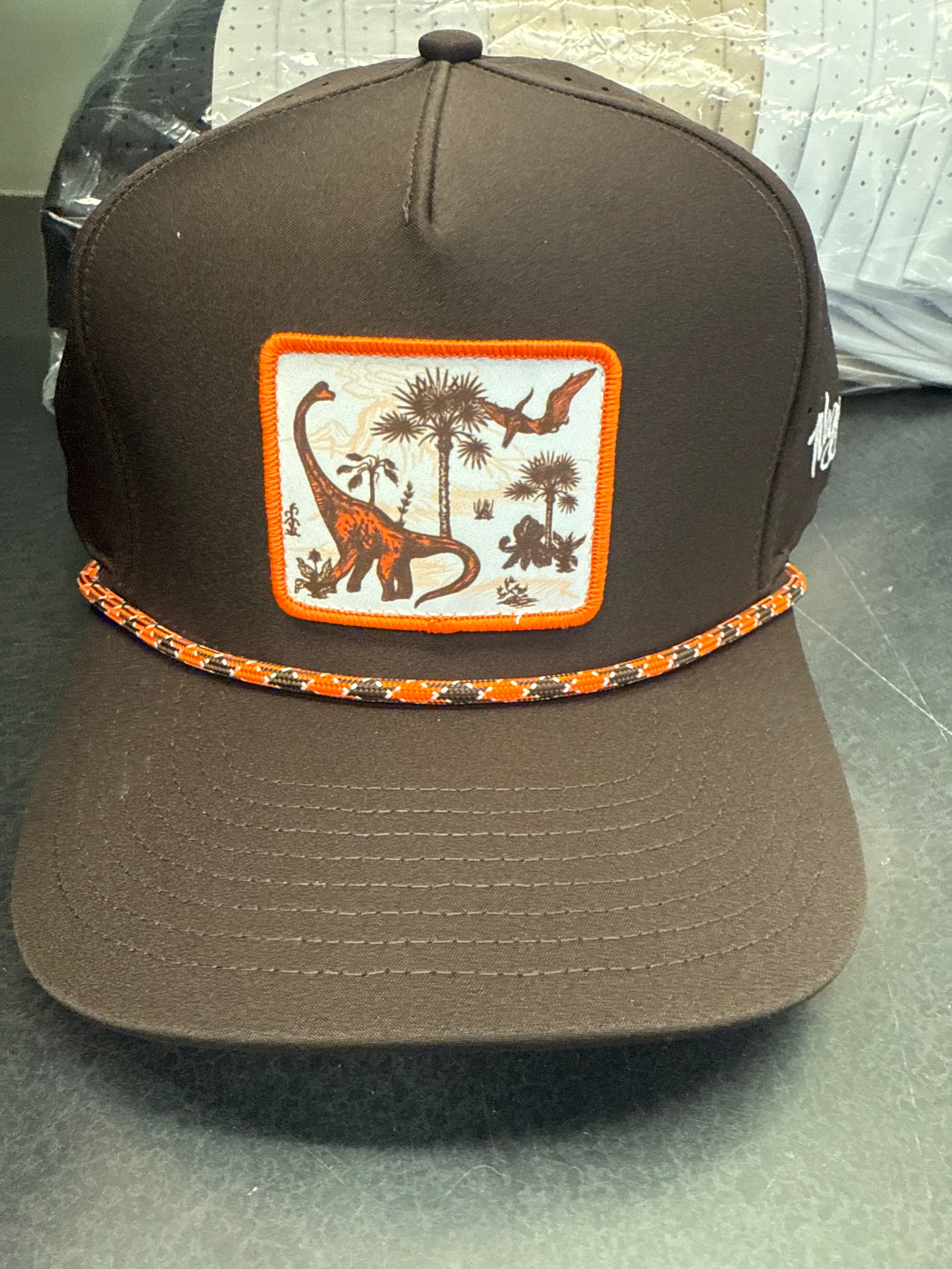 Waggle Land Before Golf Hat