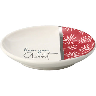 Trinket Dish Aunt