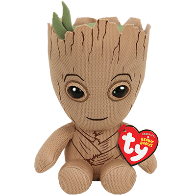 TY Groot Plush Toy