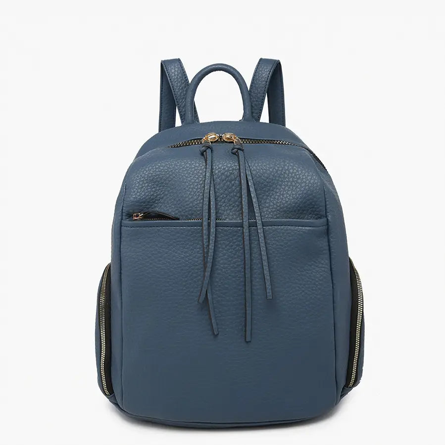 Rebecc Backpack Rebecca Rounded Backpack