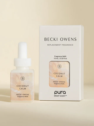 Pura Coconut Calm Smart Vial