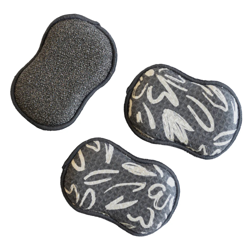 RE:usable Sponges Set of 3- Bloom