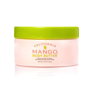 California Mango Body Butter 8.3 oz