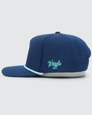 Waggle Men's Borealis Snapback Hat